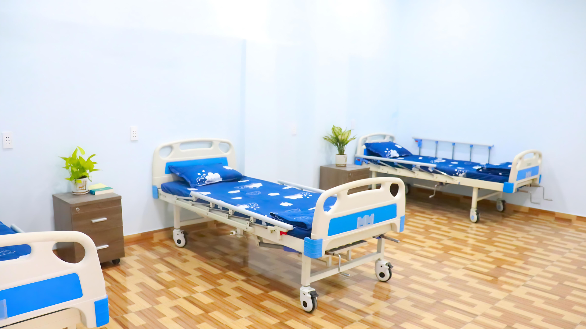 10 - Viện Lão Tâm An