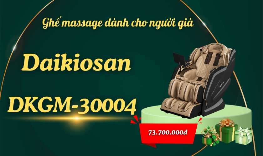 Daikisan DKGM 30004 - Viện Lão Tâm An