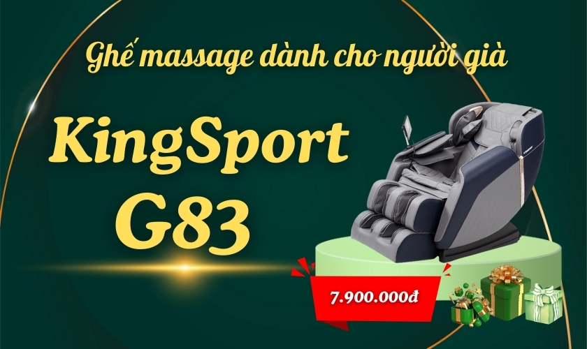 KingSport G83 - Viện Lão Tâm An