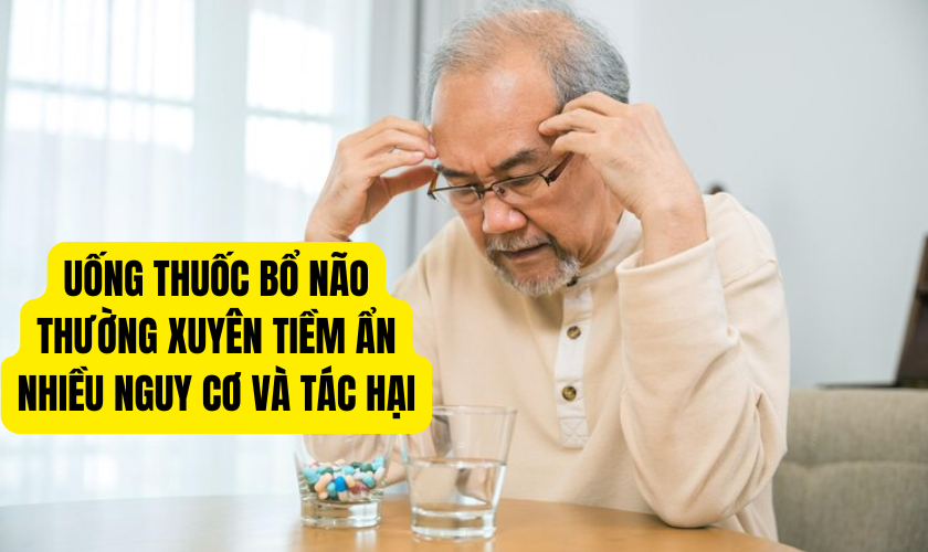 co nen uong thuoc bo nao thuong xuyen khong 2 - Viện Lão Tâm An