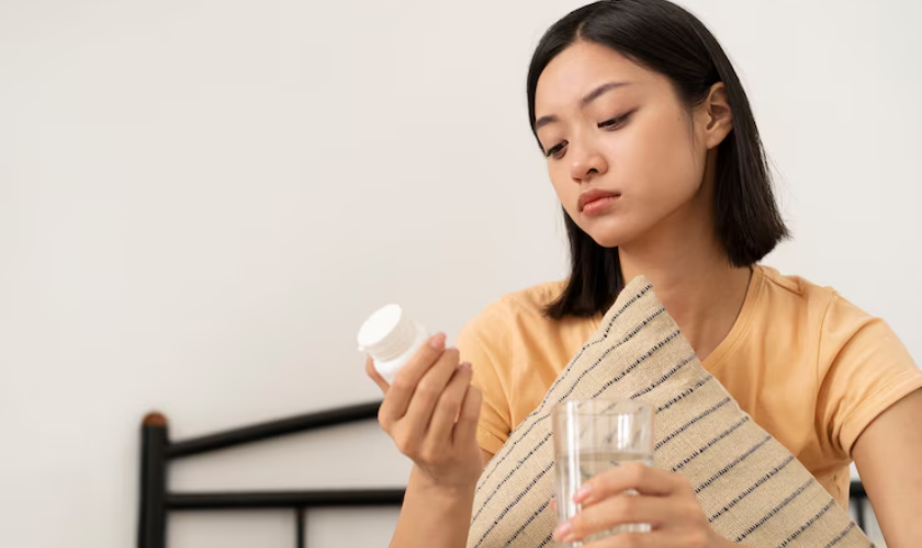 co nen uong thuoc bo nao thuong xuyen khong 5 - Viện Lão Tâm An