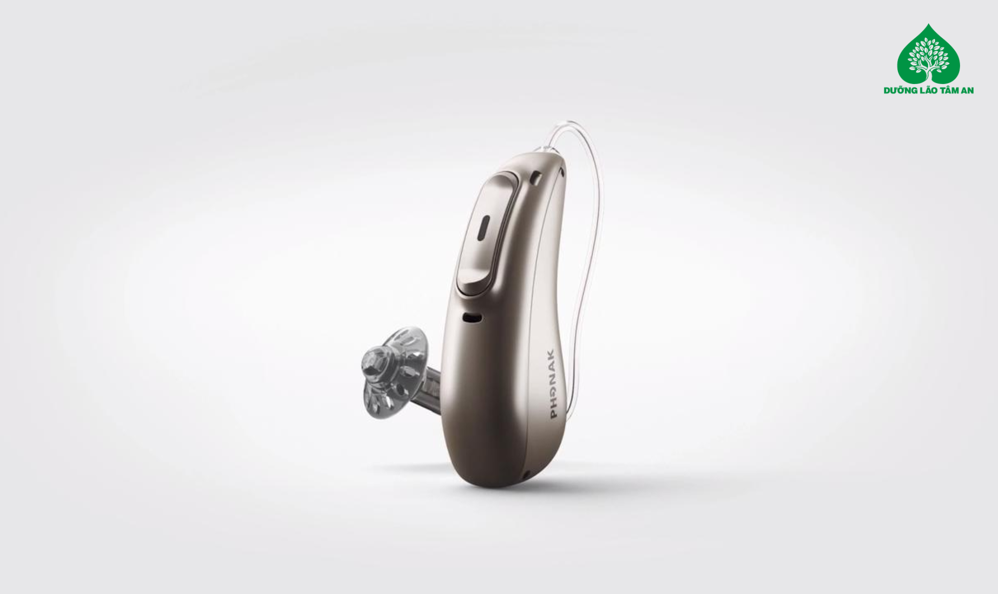 máy trợ thính cho người già