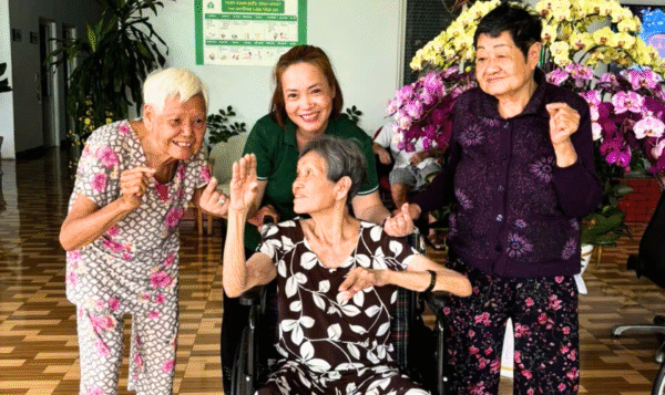 y nghia ngay nguoi cao tuoi viet nam 1 - Viện Lão Tâm An