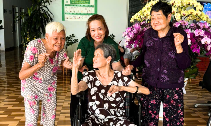 y nghia ngay nguoi cao tuoi viet nam 1 - Viện Lão Tâm An