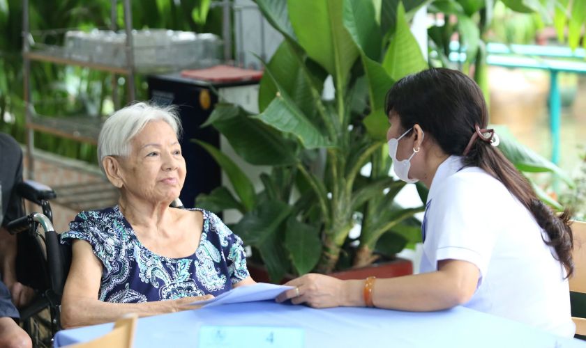 nguoi gia bao nhieu tuoi duoc tro cap 3 - Viện Lão Tâm An