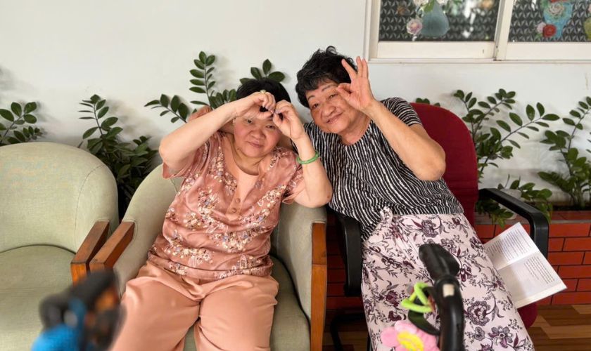 nguoi gia bao nhieu tuoi duoc tro cap 4 - Viện Lão Tâm An